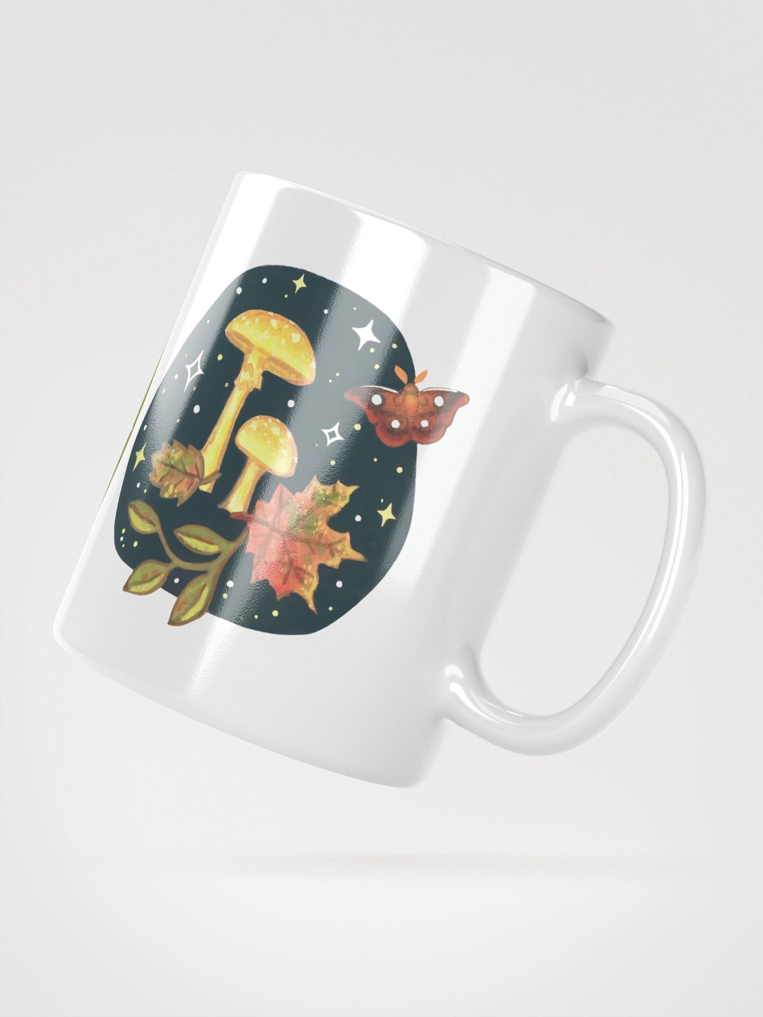 Autumn Secrets - Mug product image (9)