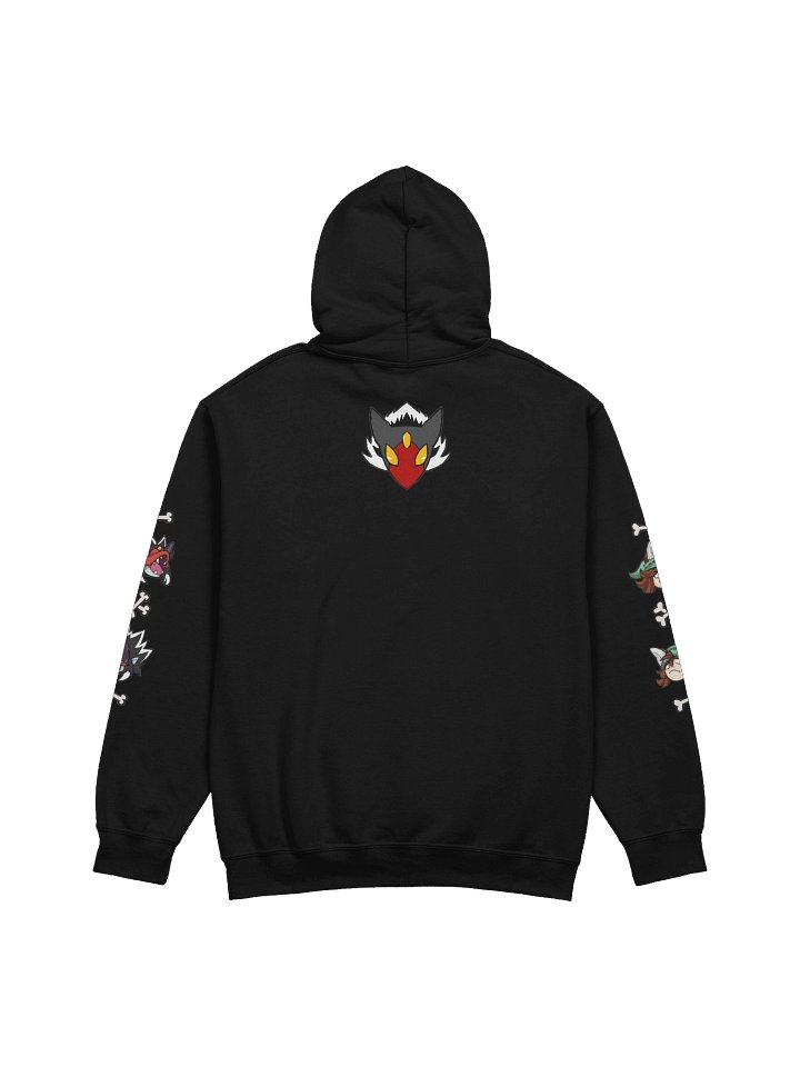 Dogmaid Hoodie product image (4)