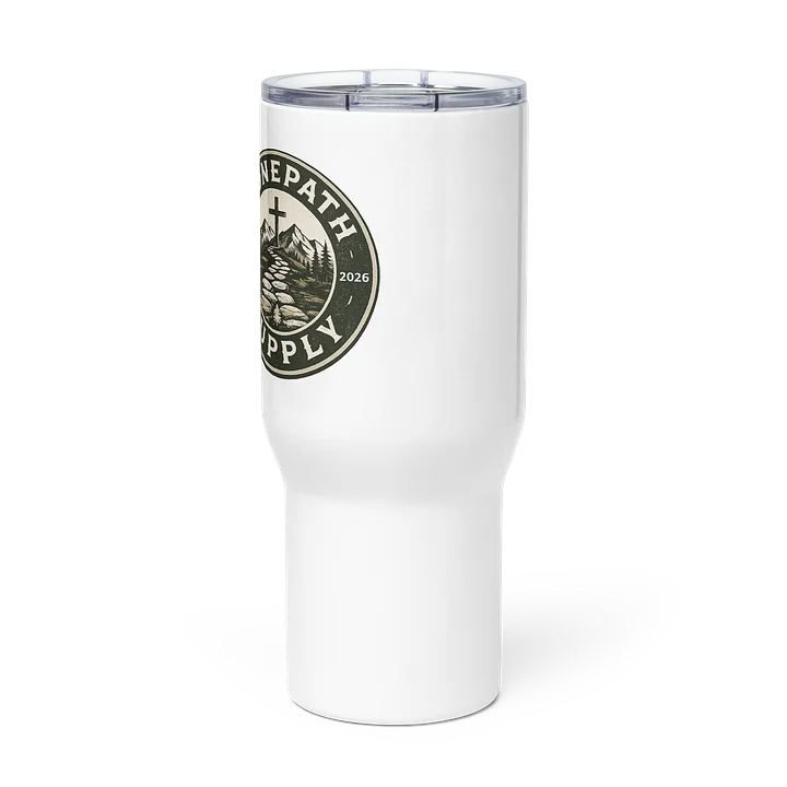 Stonepath Supply Travel Mug with Handle product image (3)
