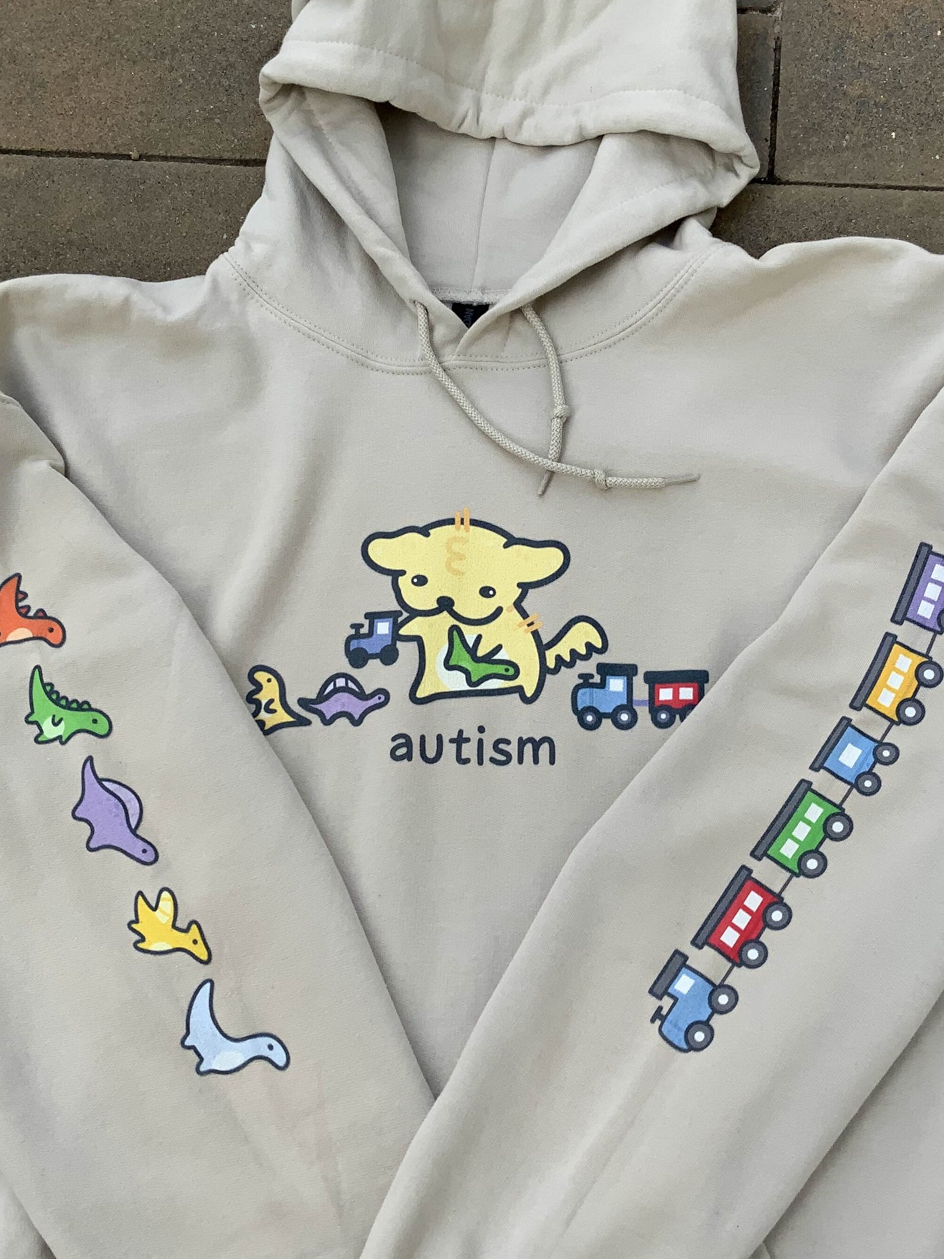 Suni Autism Hoodie product image (6)