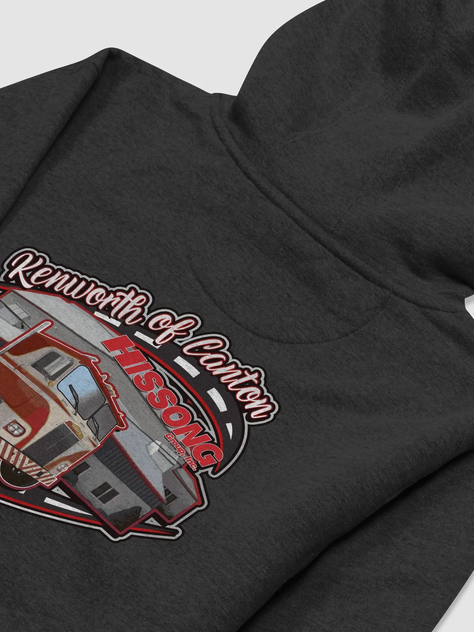 Kenworth of Canton Hoodie product image (4)