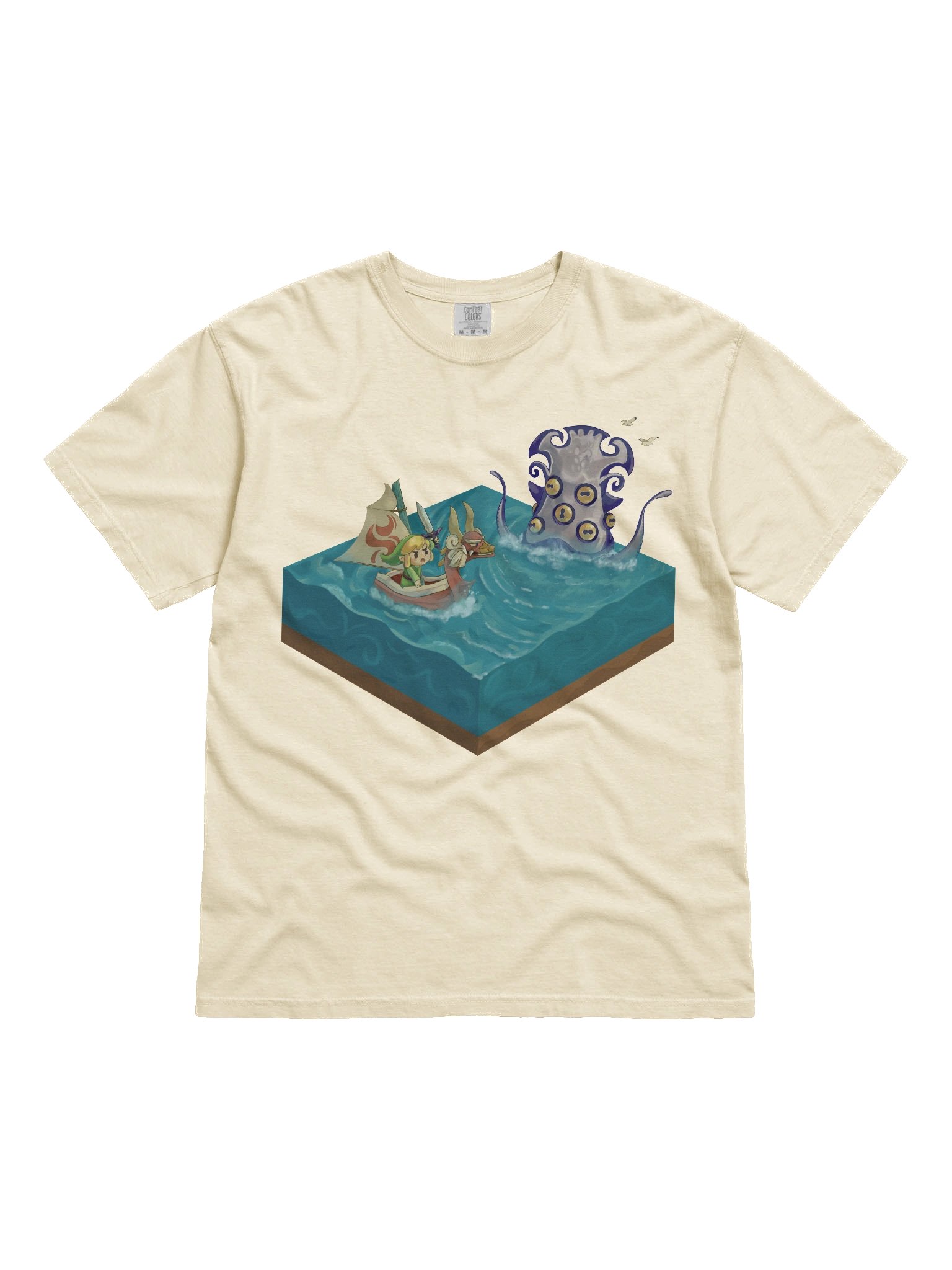 Seabox - T-Shirt product image (1)