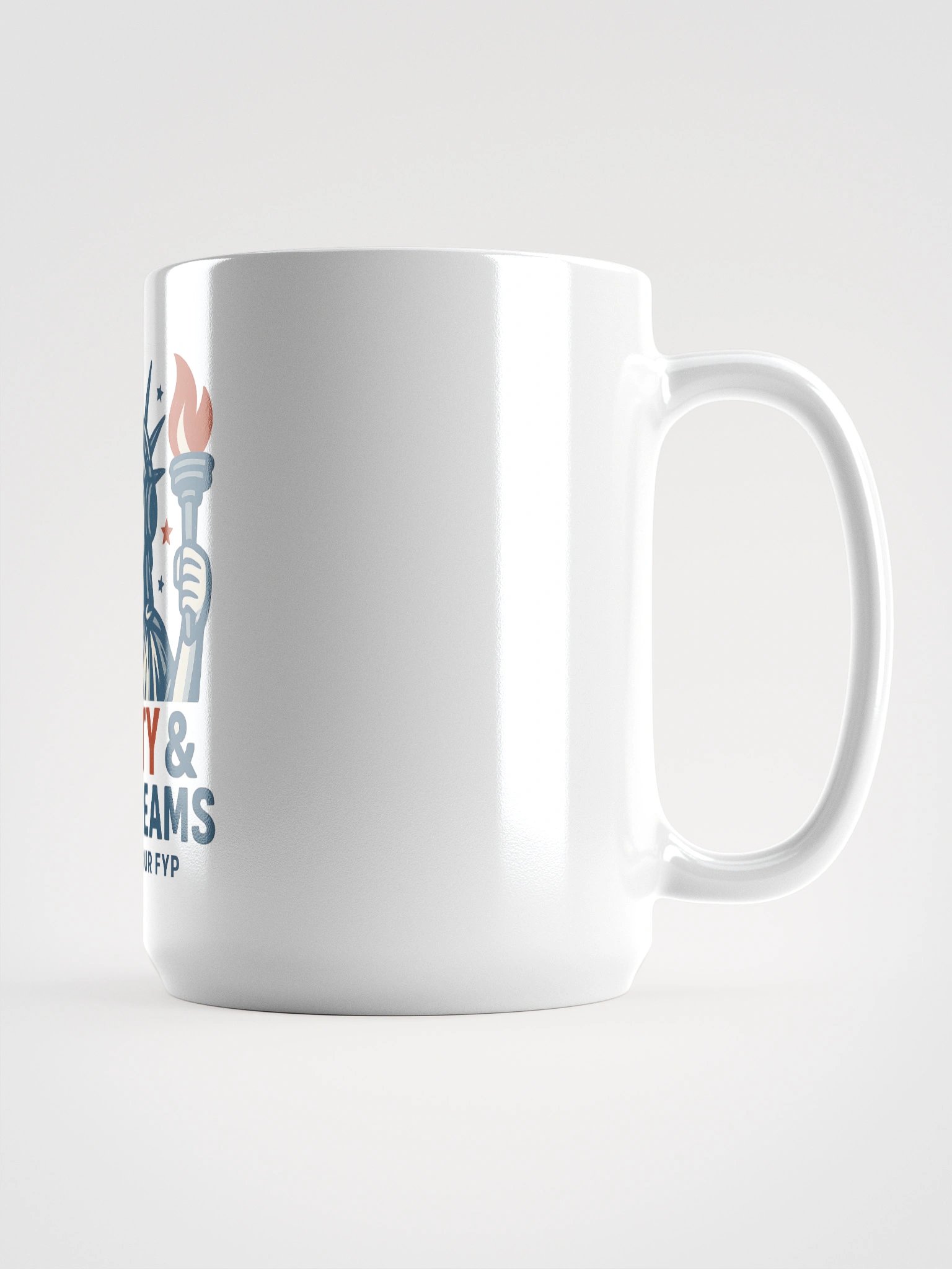 Liberty & Livestreams Mug product image (1)