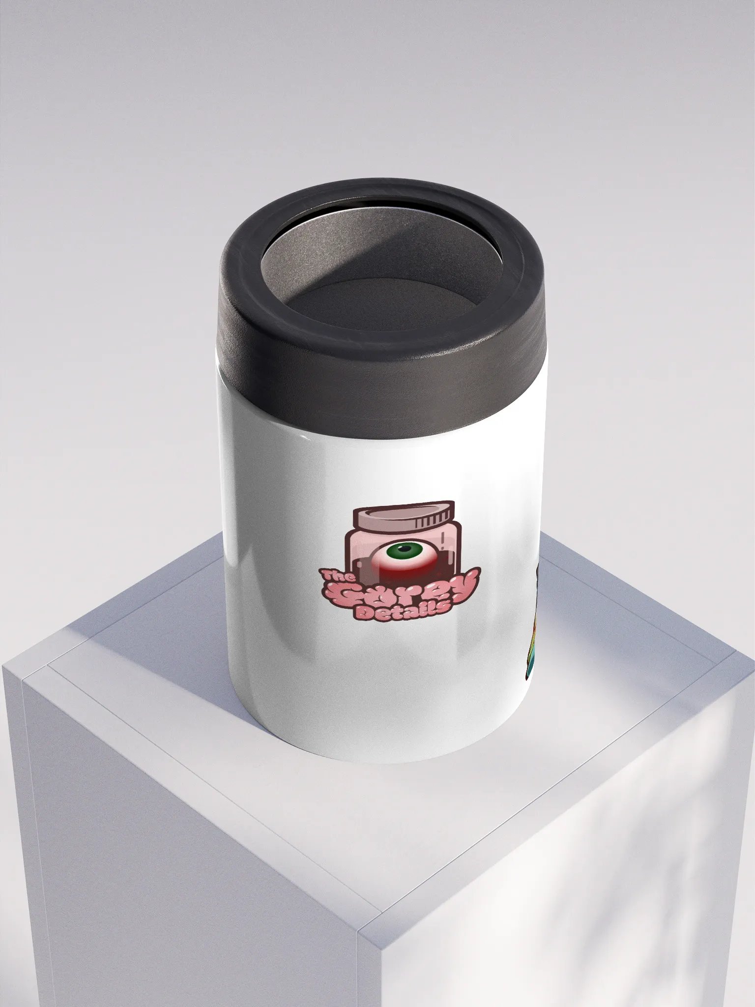 Stainless Steel Koozie product image (4)
