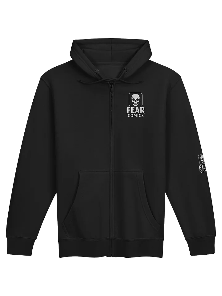 FEAR Comics Zip Hoodie product image (1)