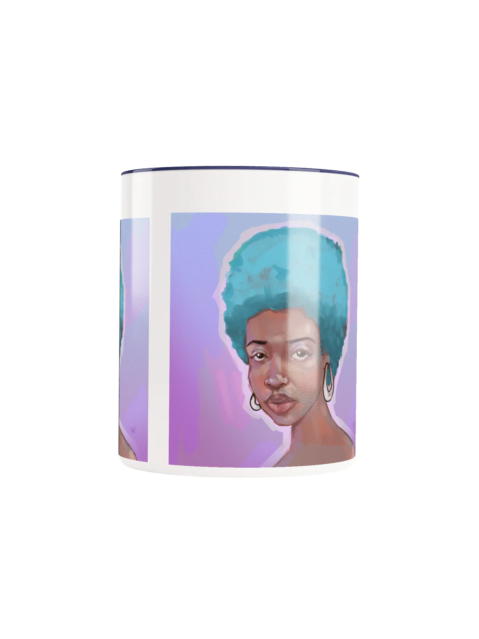 BIGGEST FAN MUG product image (5)