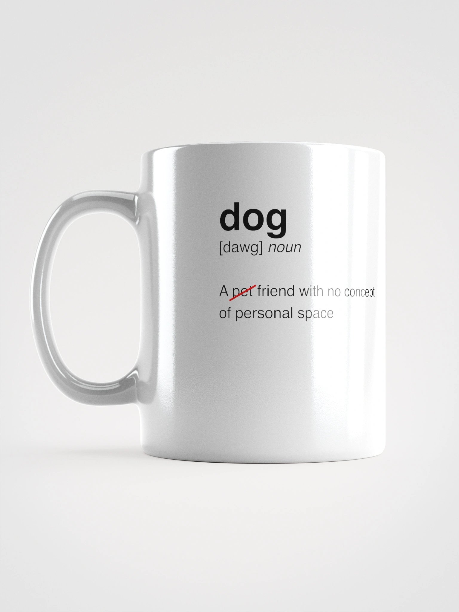 Definition Dog | Cup product image (6)