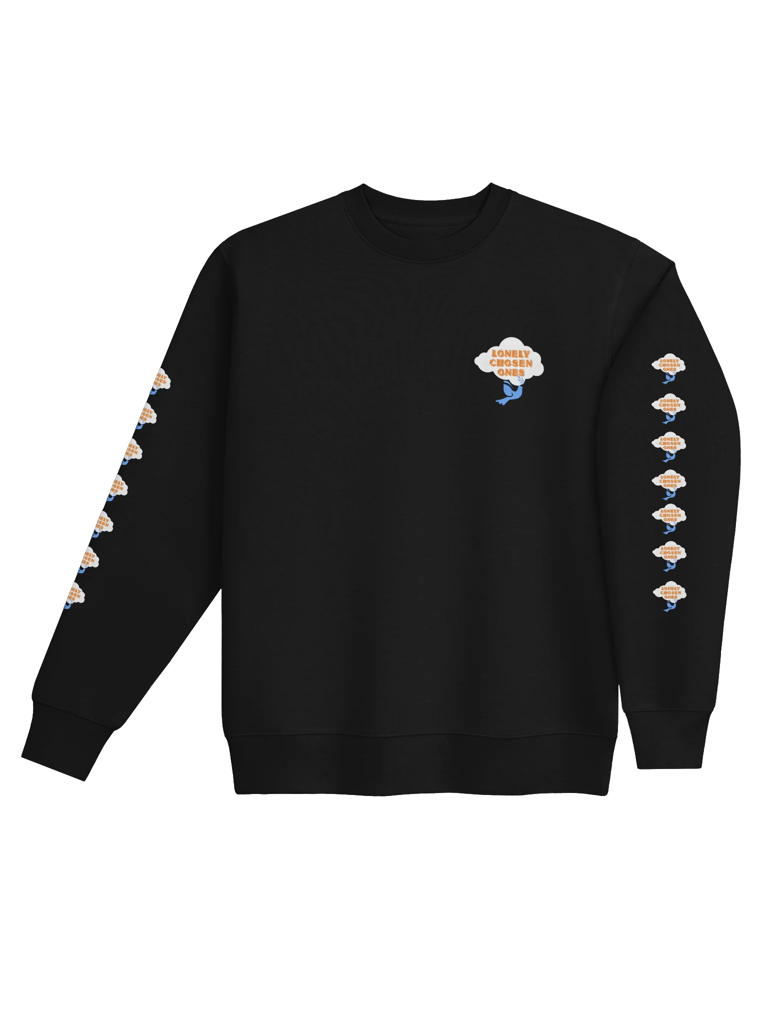 LONELY CHOSEN SWEATSHIRT (MEN) product image (4)