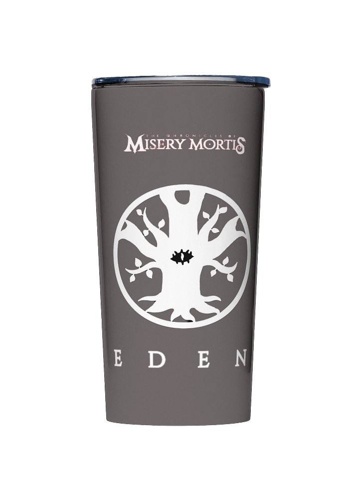 The Chronicles Of Misery Mortis - "Team Eden" Tumbler product image (1)