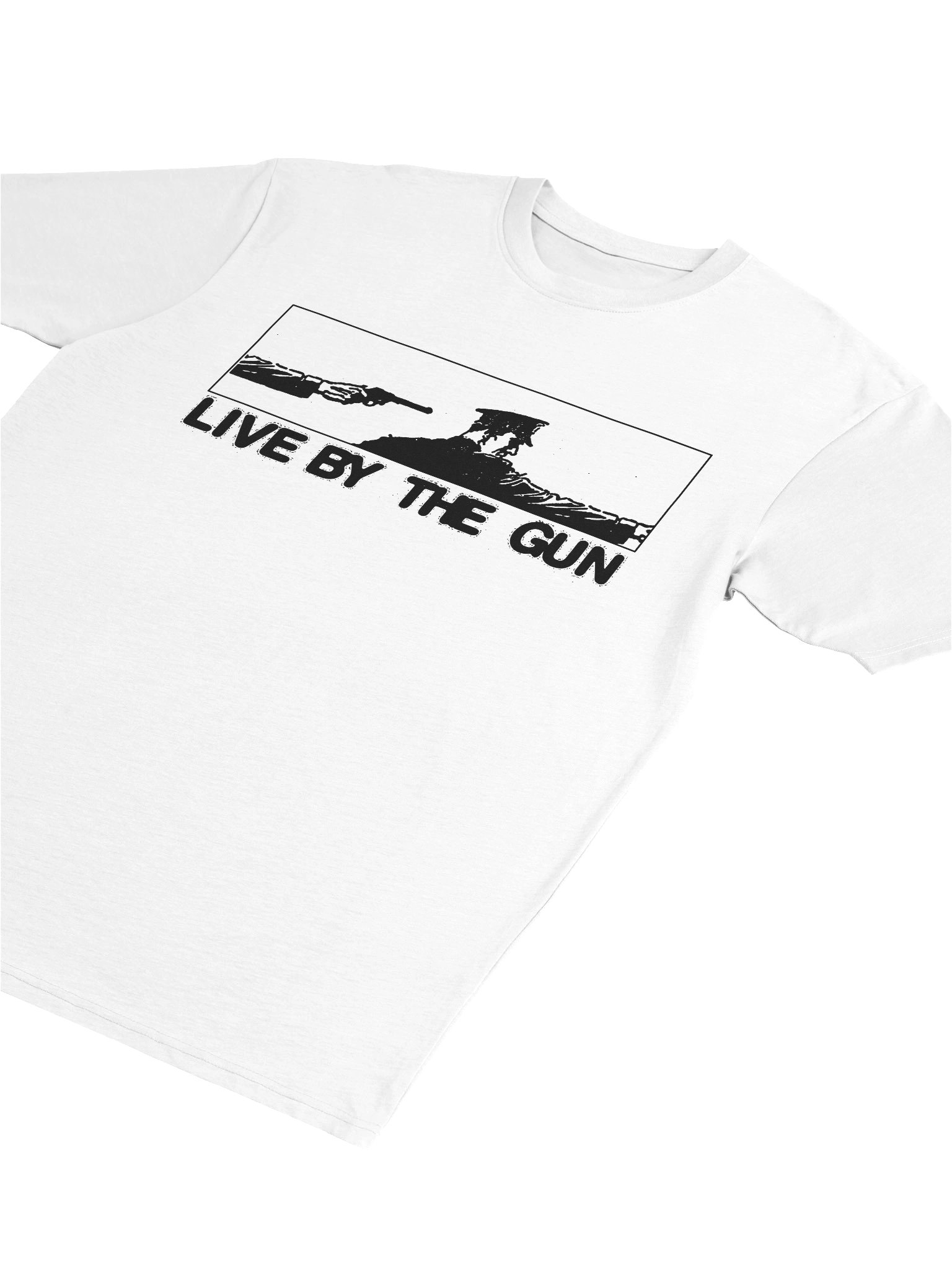 GUN - Tshirt product image (5)
