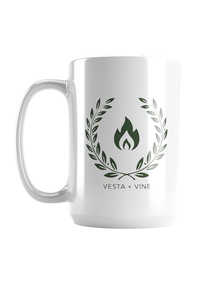 The Hearth-Keeper's Vessel - Evergreen product image (1)