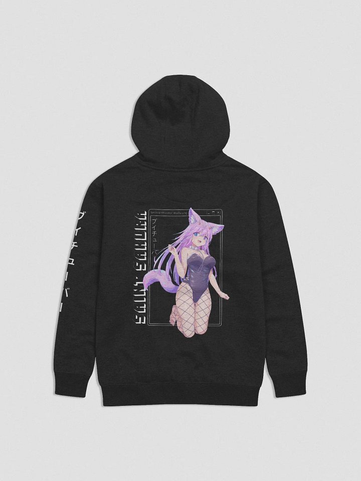 Second Monitor Waifu Premium Hoodie product image (2)