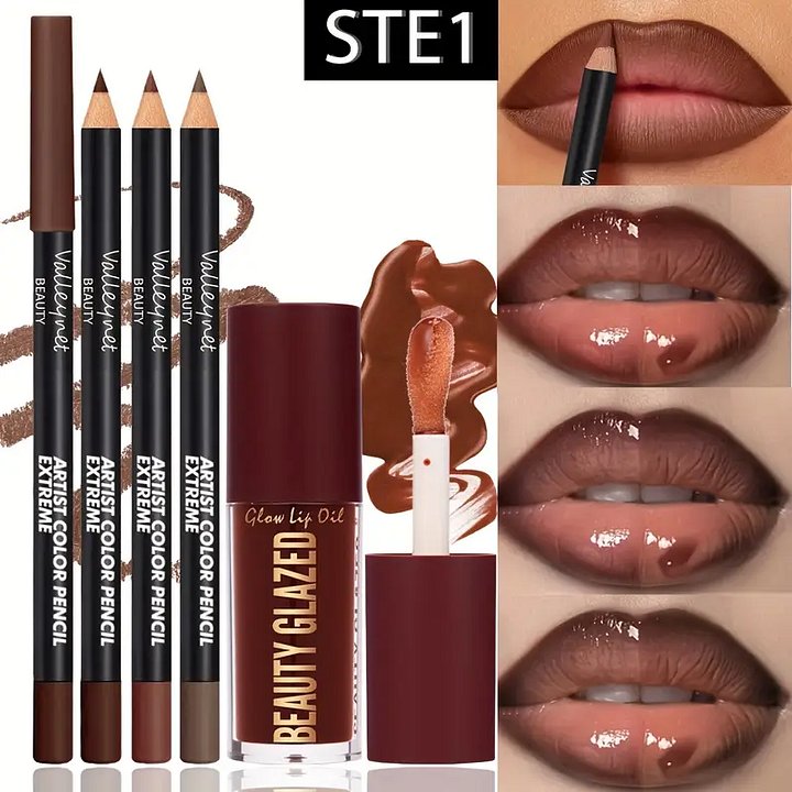 4 pcs lip combo set product image (1)