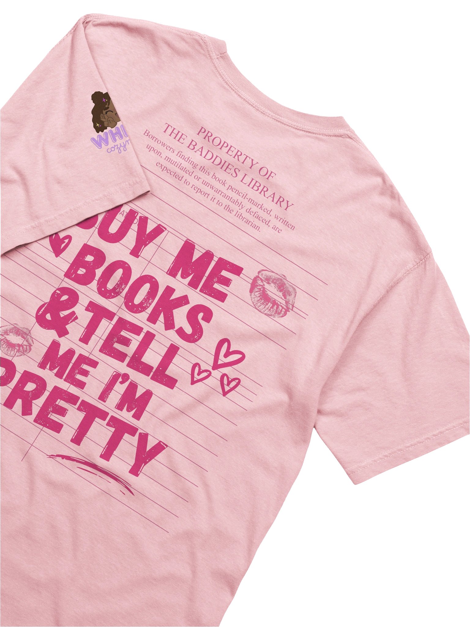 Baddies Library product image (18)