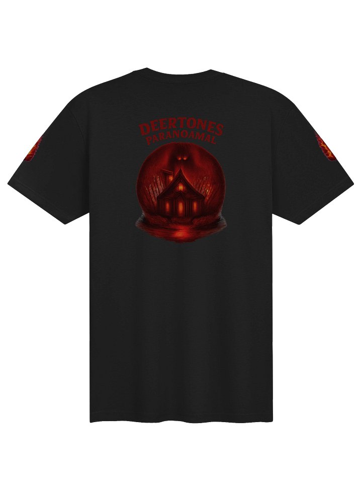 Inferno Blaze Stylized T-Shirt product image (2)