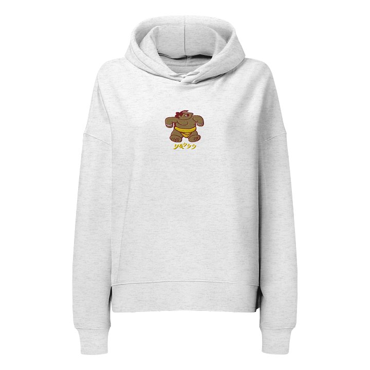 b u t s u g a r i //W. H O O D I E product image (1)