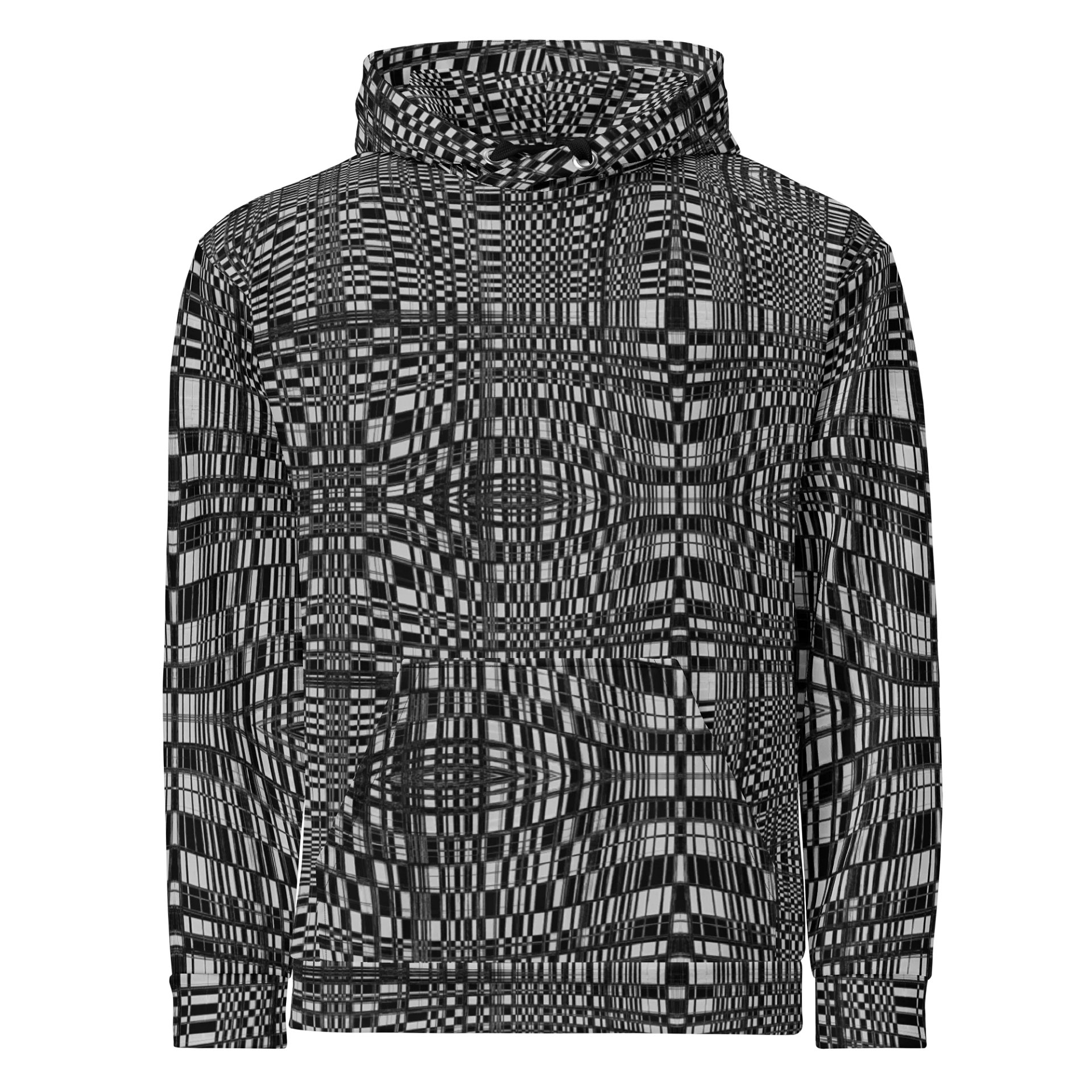 STATIC DRIFT | RECYCLED UNISEX HOODIE product image (1)
