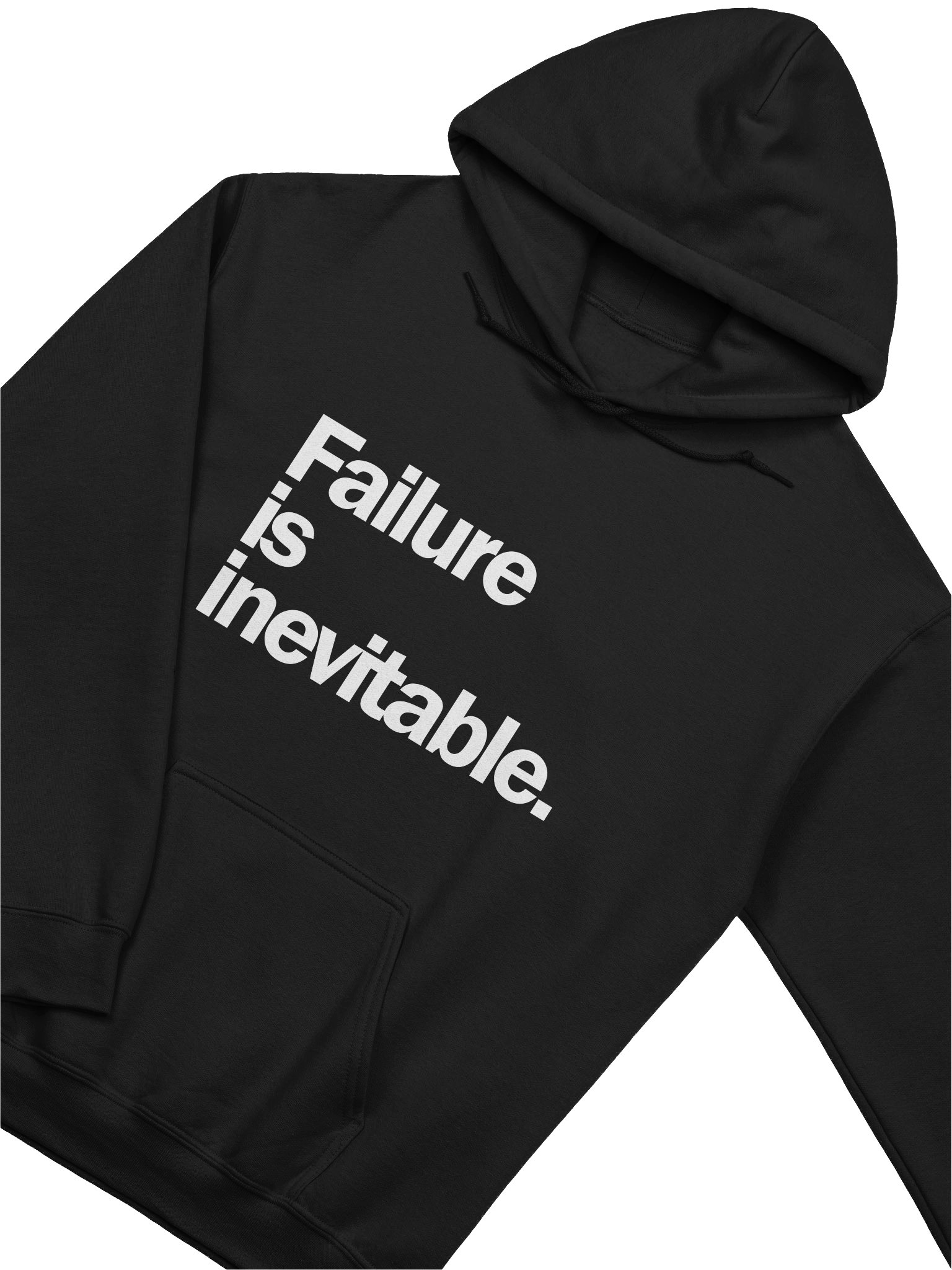 SPRAY - Failure Is Inevitable hoodie product image (3)
