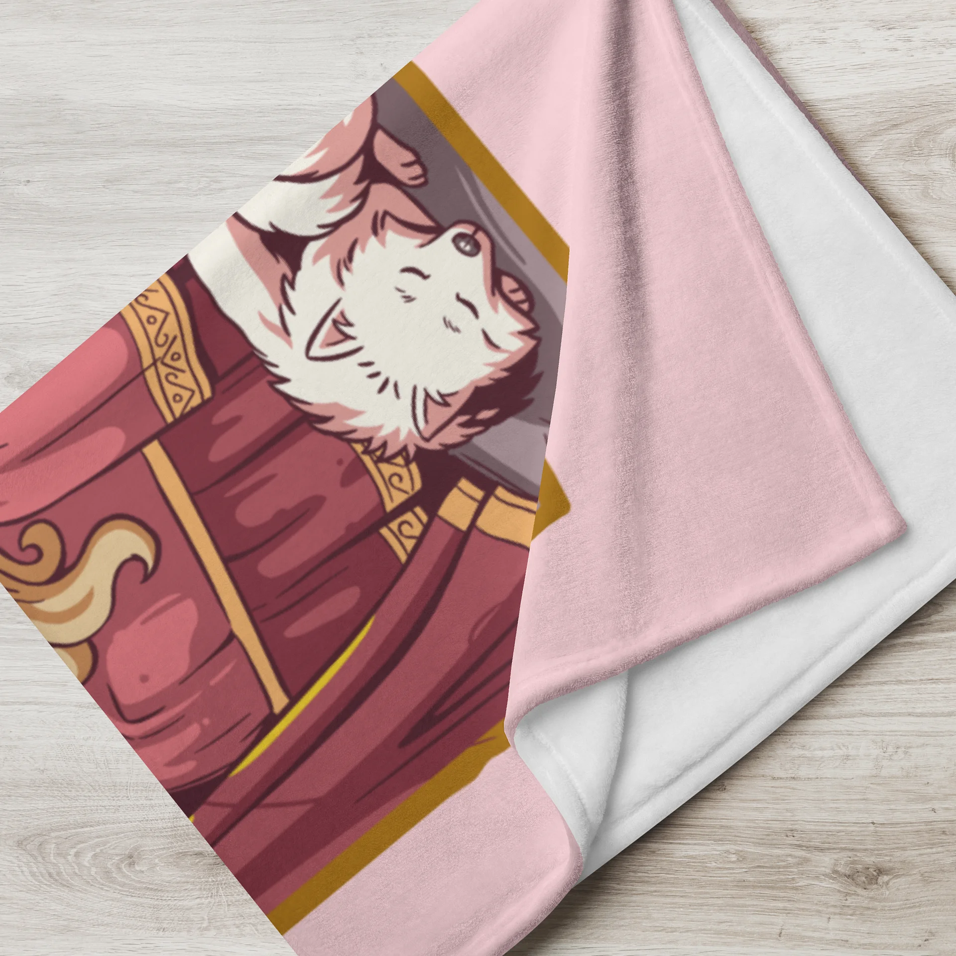 Nap Queen Blanket product image (5)
