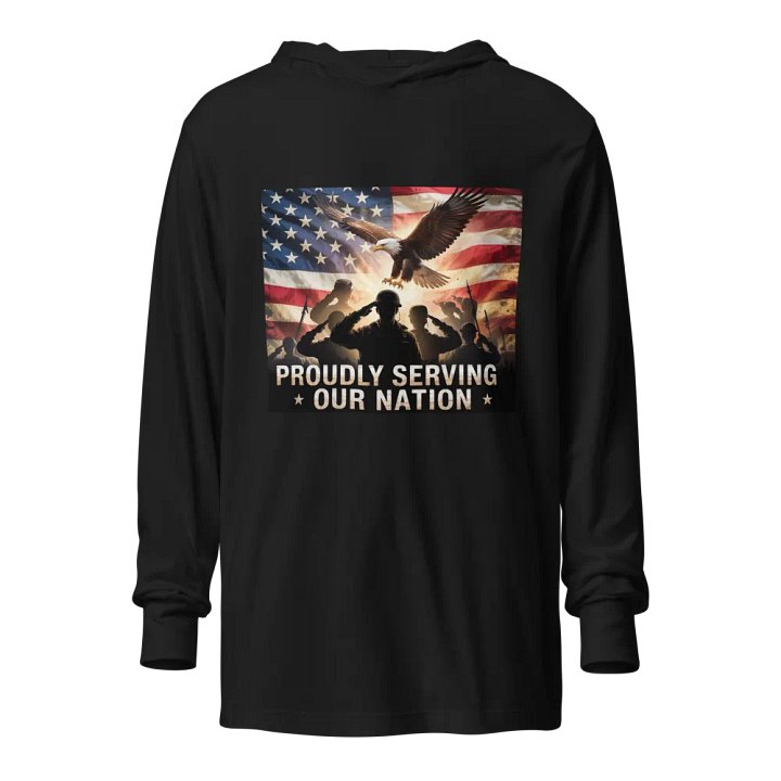 Proundly Service Our Nation product image (1)