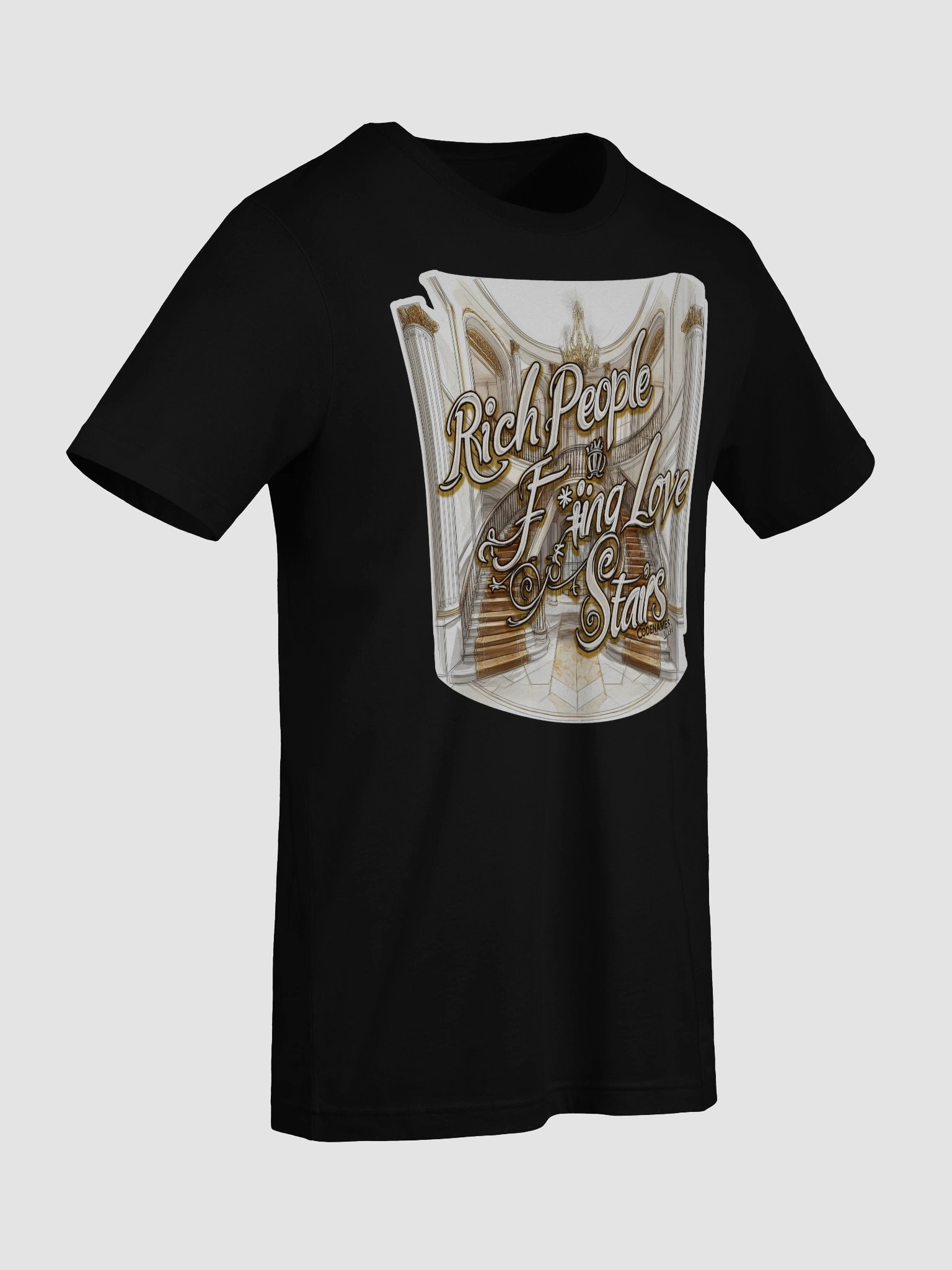 Stairs - T-Shirt product image (49)