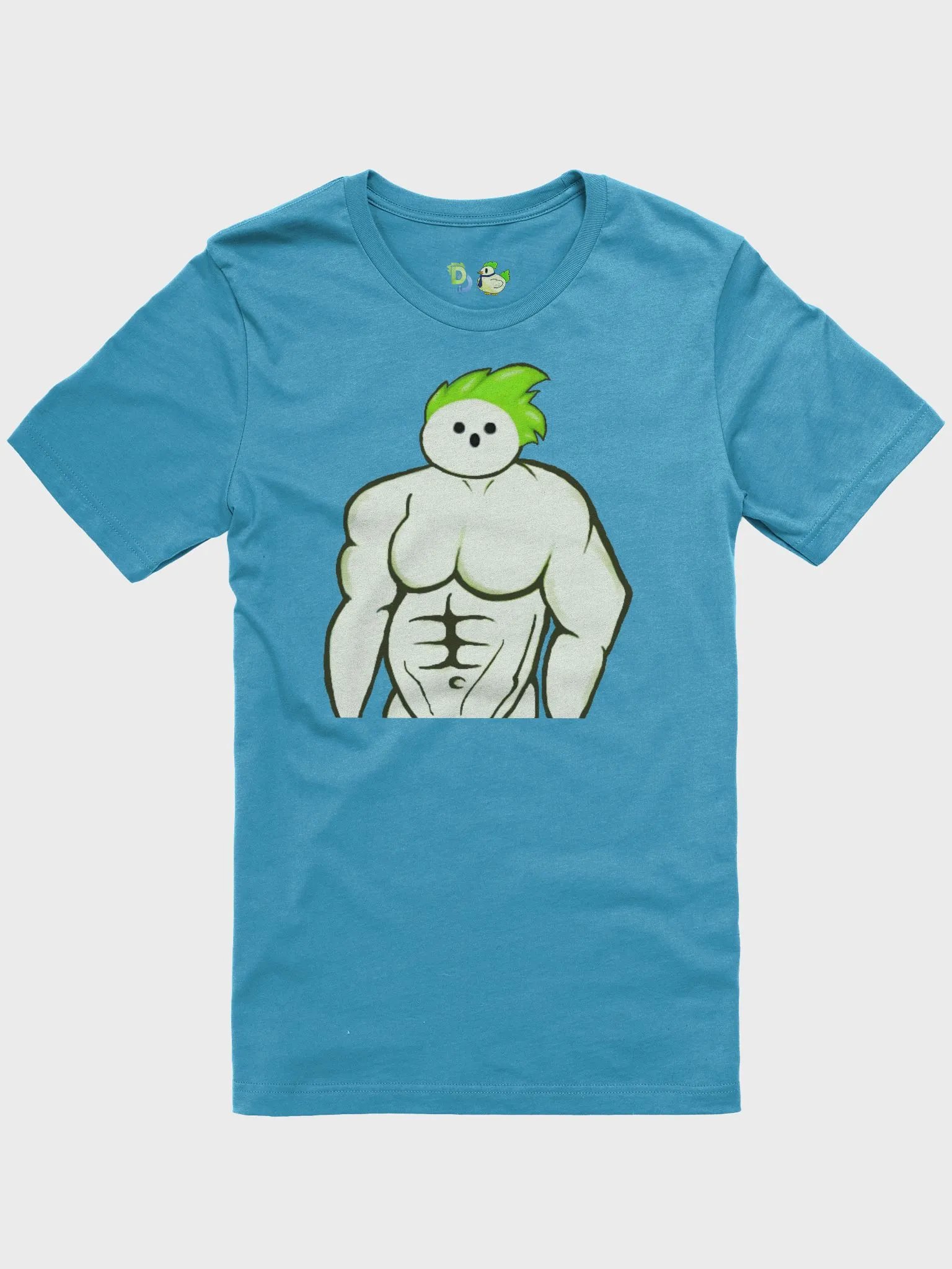 Daikon Gigadad Supersoft T-shirt product image (1)