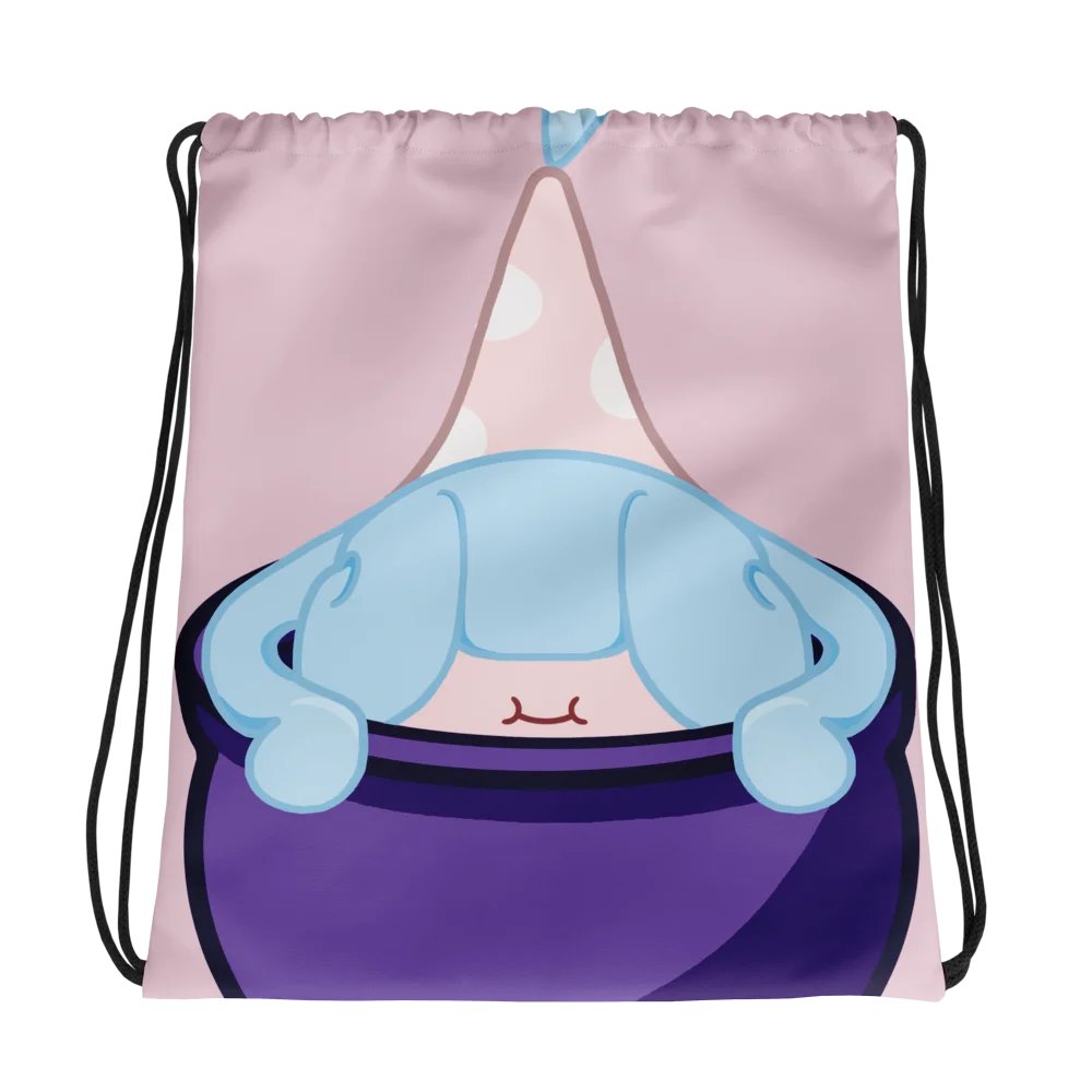 Smooshy Cauldron Bag product image (1)
