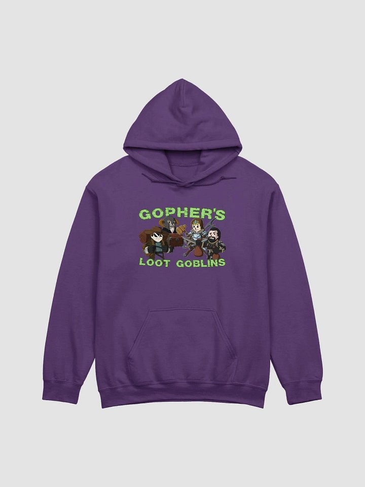 Gopher's Loot Goblins Hoodie product image (25)