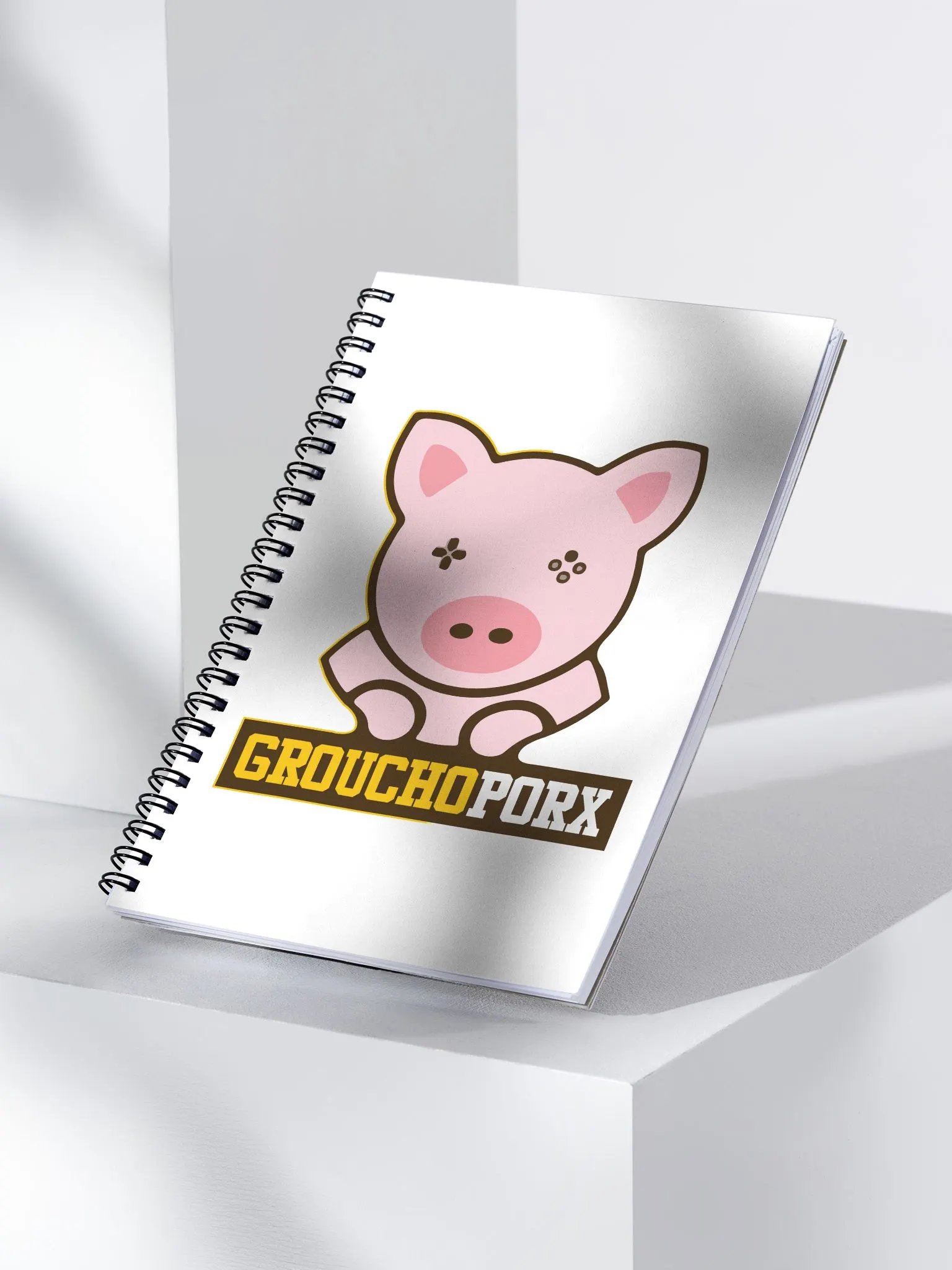 Grouchoporx V2 Notebook product image (3)