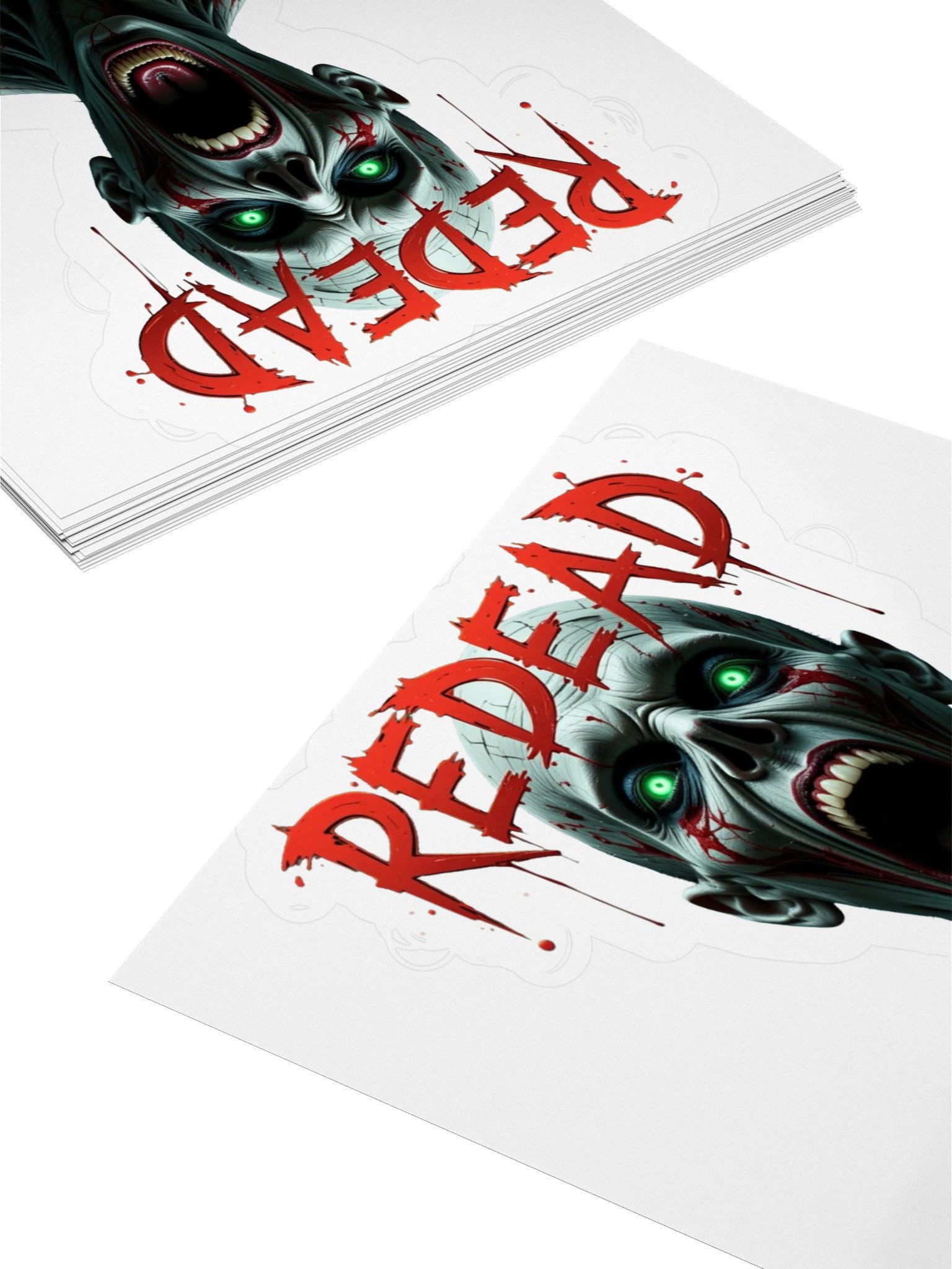 ReDead (ZOMBIE) Stickers product image (16)