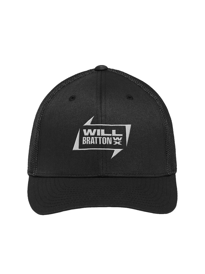 WillBrattonWx Trucker Hat product image (1)