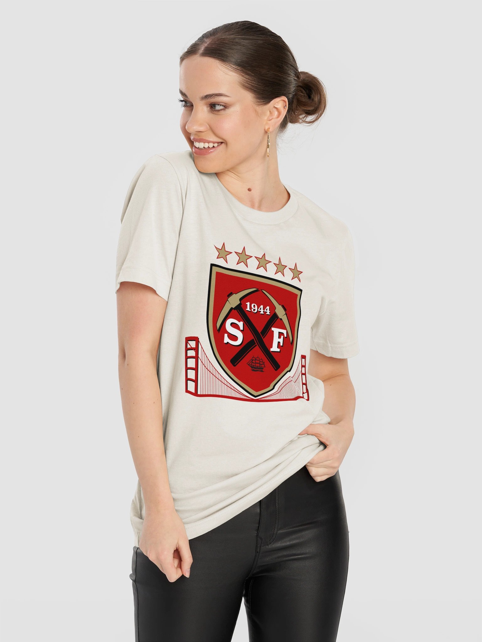 San Francisco FC T-Shirt product image (95)