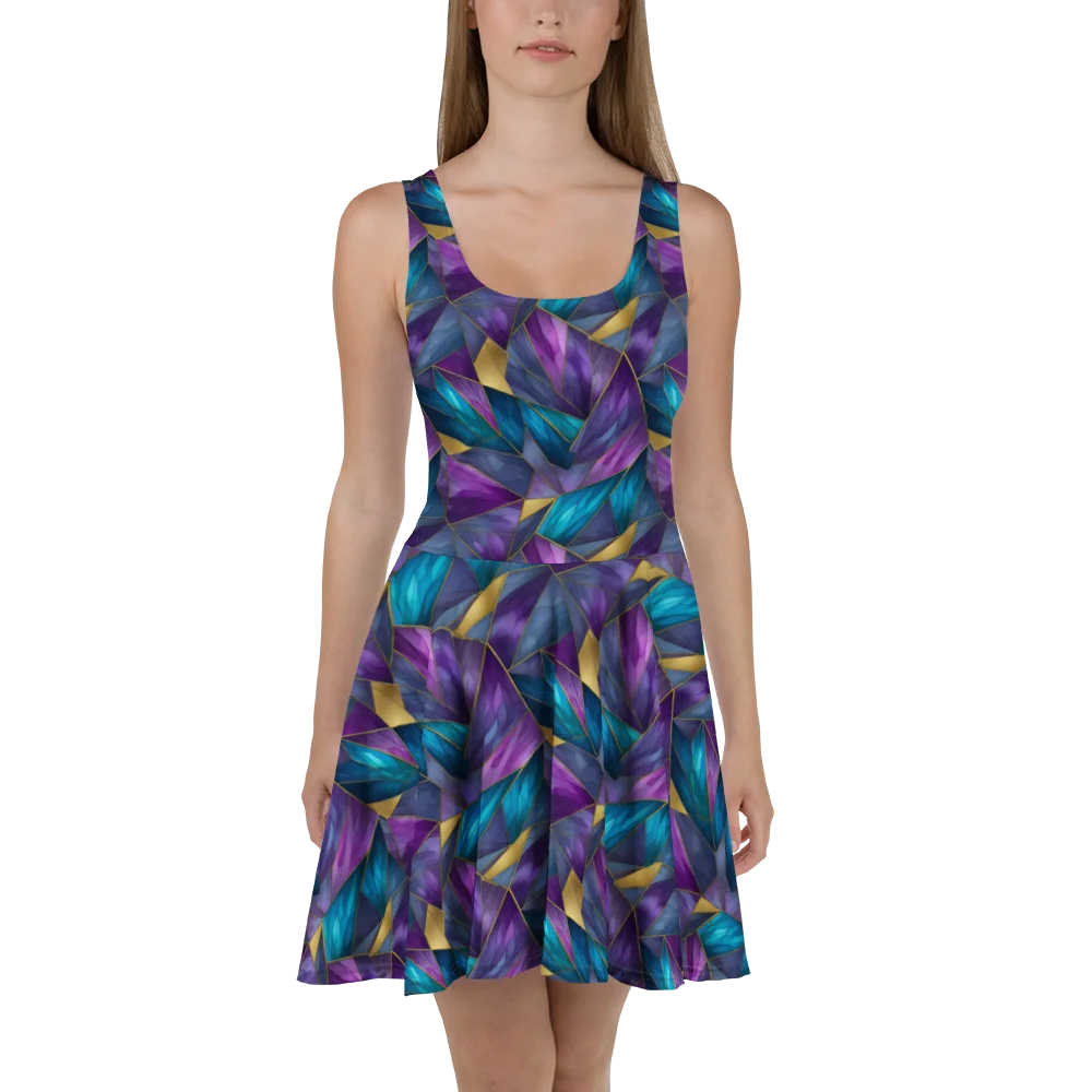 Come Back to Me Skater Dress product image (2)