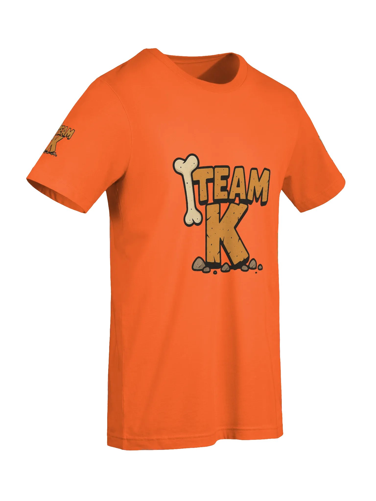 Team K Stone Age T-Shirt product image (56)