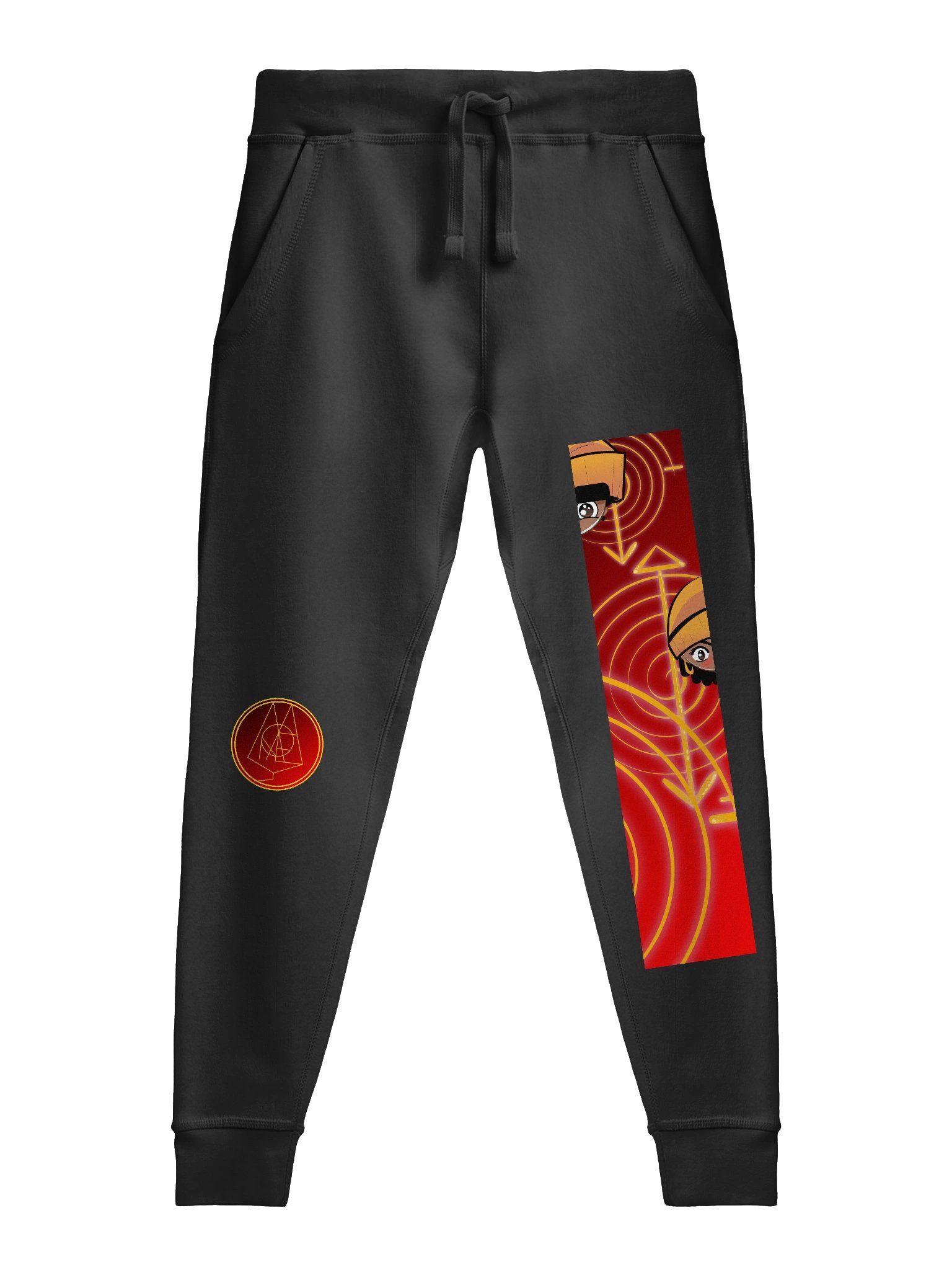 THOUGHT CRIMEZ FIRE ELEMENT YING & YANG product image (1)