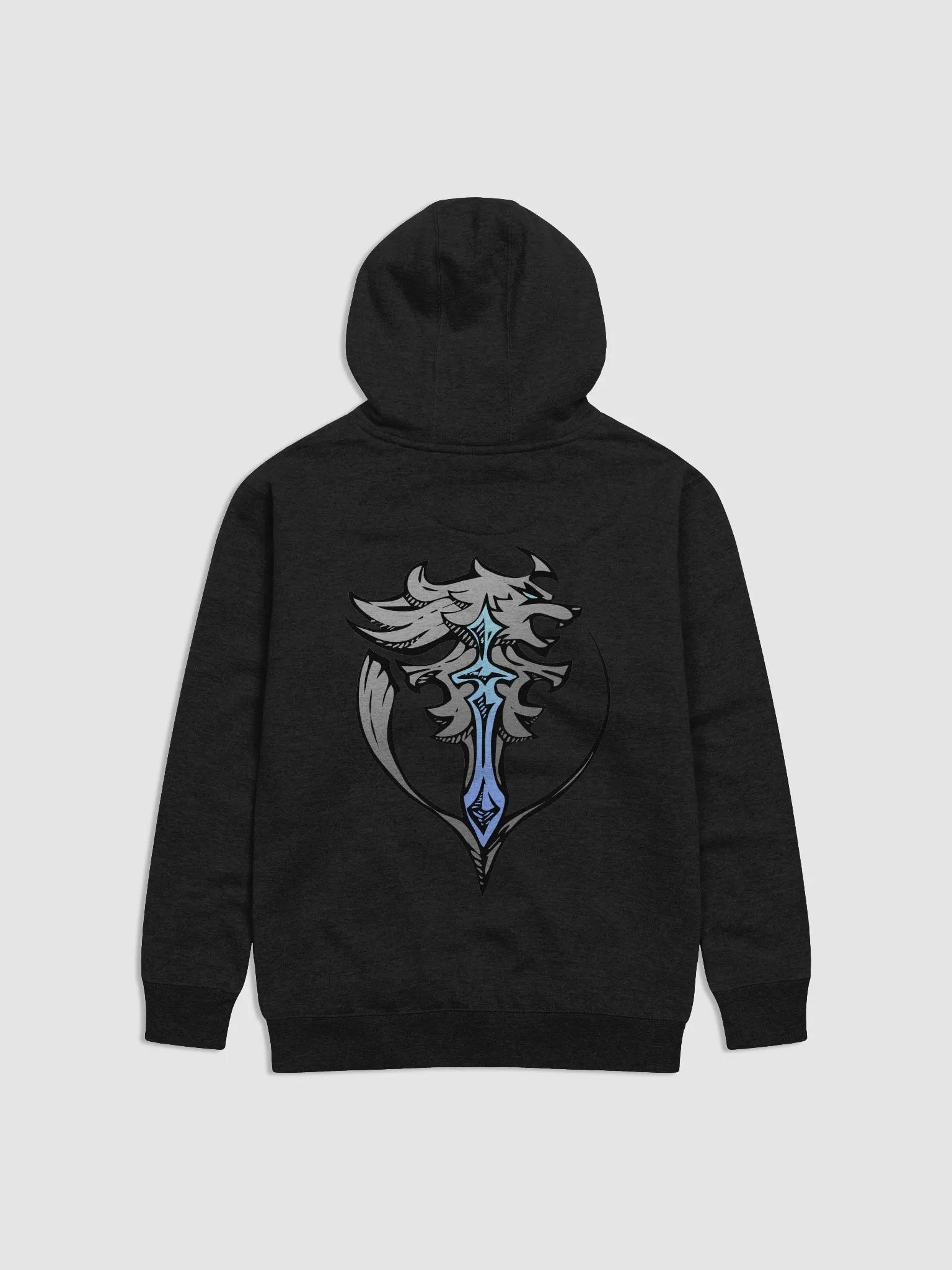 Gradient Sigil Hoodie product image (1)