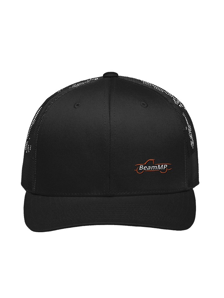 Retro Trucker Hat - BeamMP Edition product image (1)