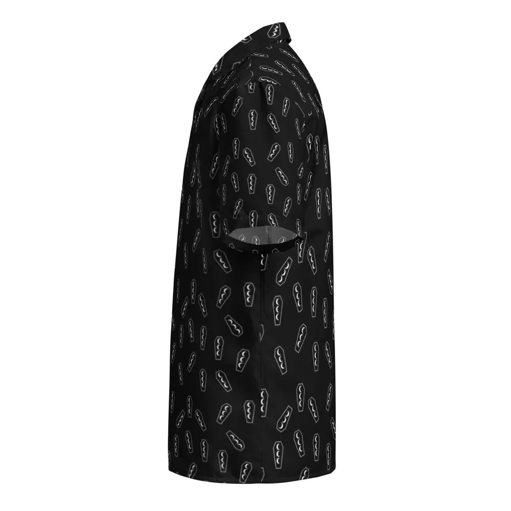 Cozy Coffin Club button up product image (9)