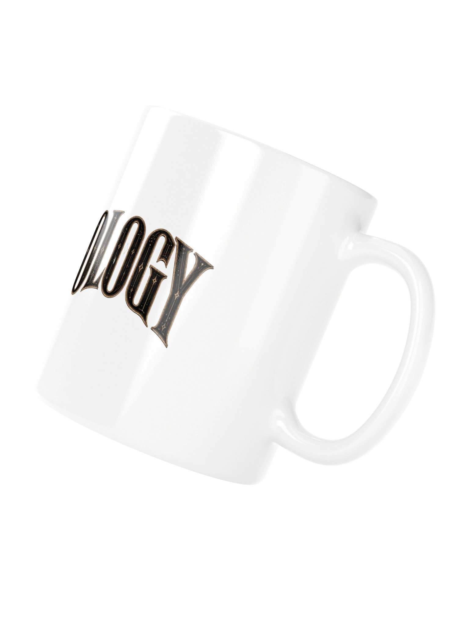 Charmed Mug White product image (4)
