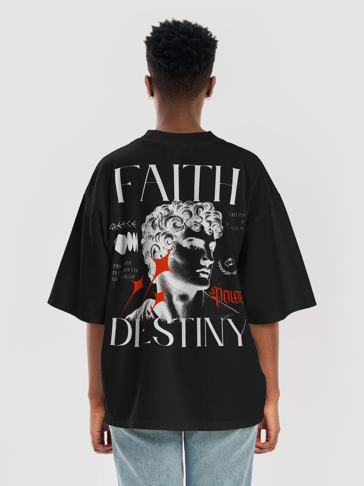 0217 Minimal Streetwear Tee product image (20)
