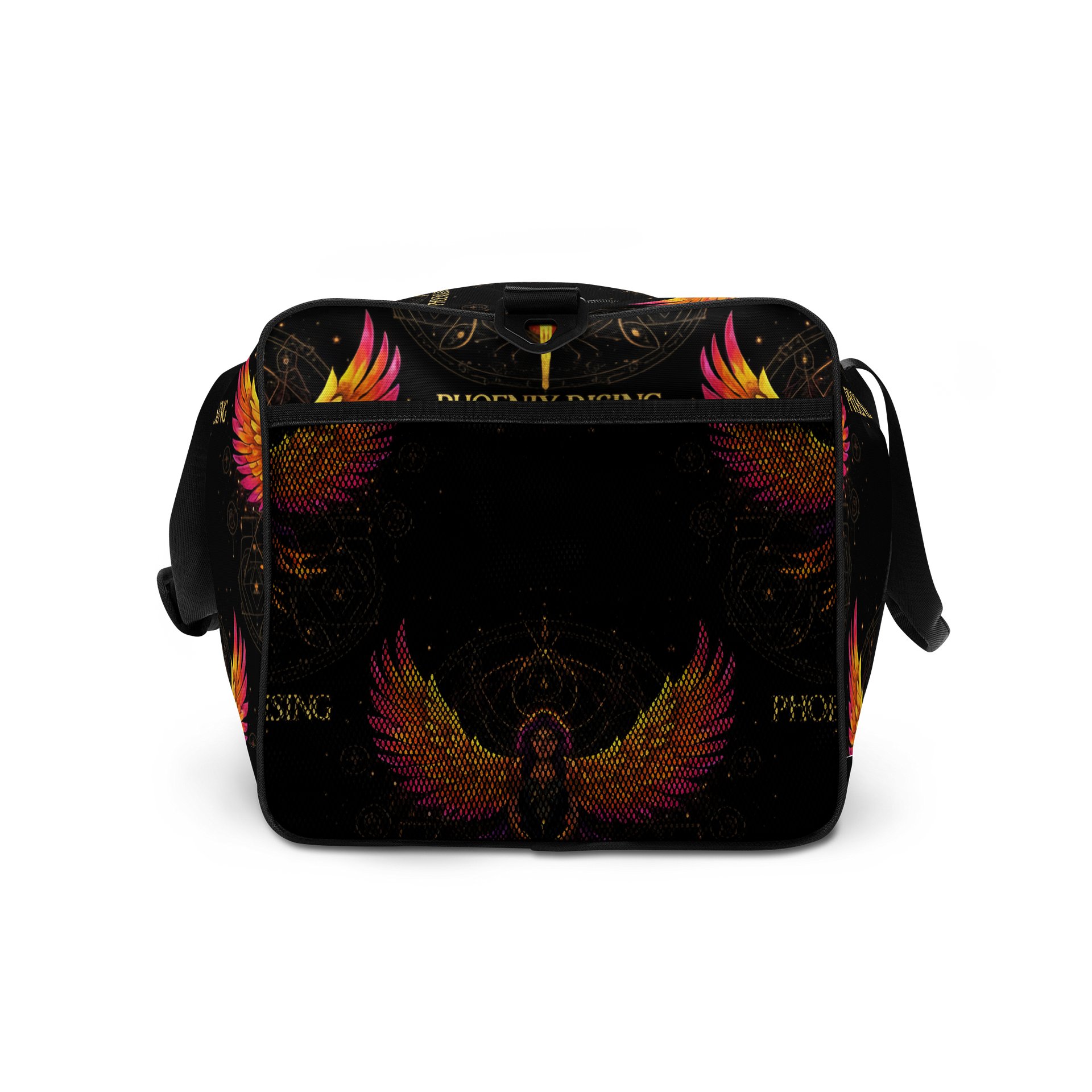 Phoenix Rising - All-Over Duffle Bag product image (7)