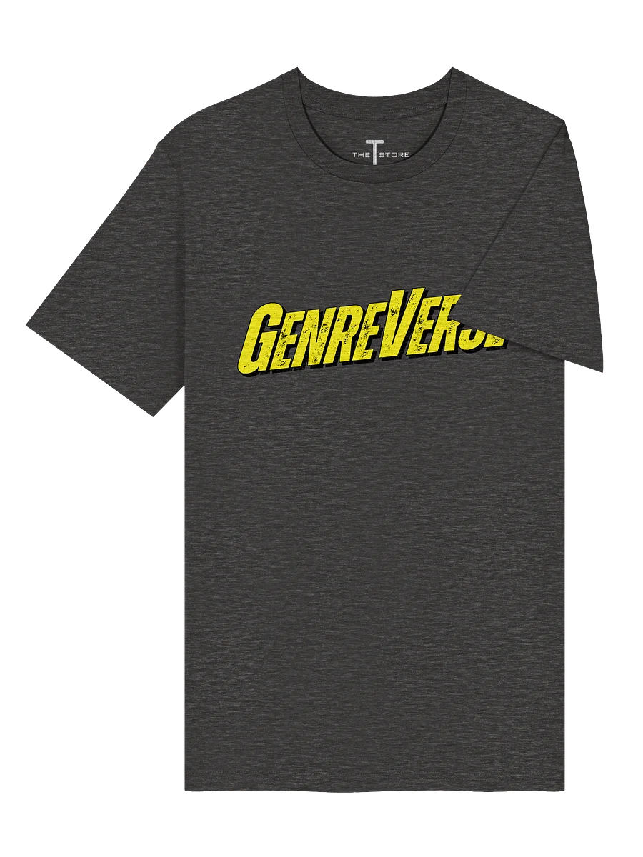 RETRO SPECS: GenreVerse "Title Art" Shirt product image (6)