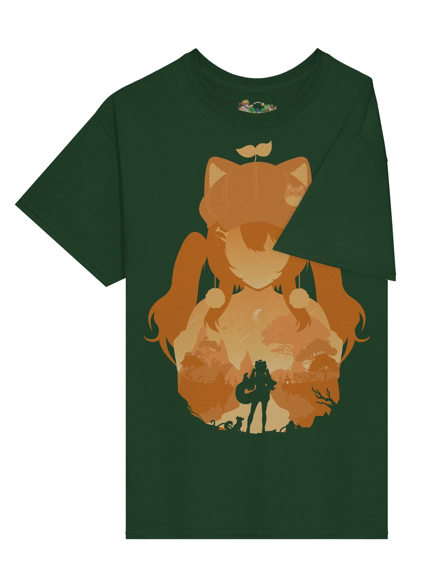 Adventure Awaits! T-Shirt product image (3)