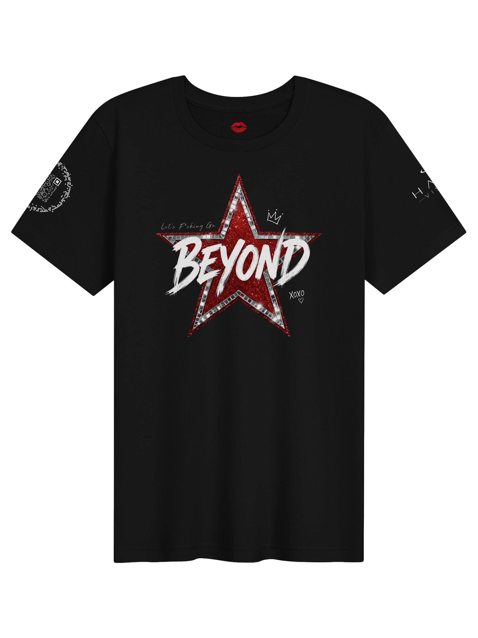 LFG-BEYOND Shirt product image (1)