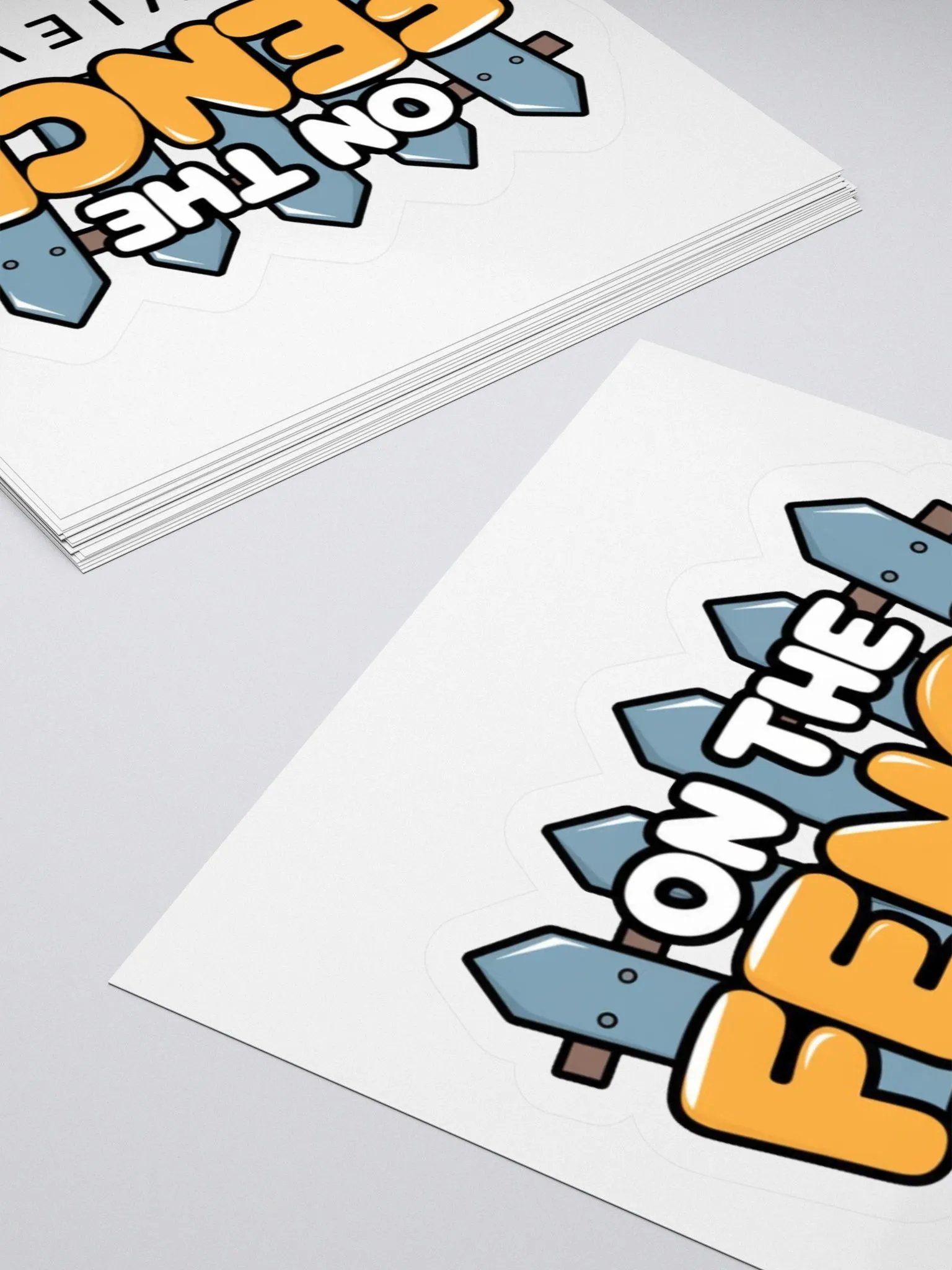 OTF Sticker product image (4)