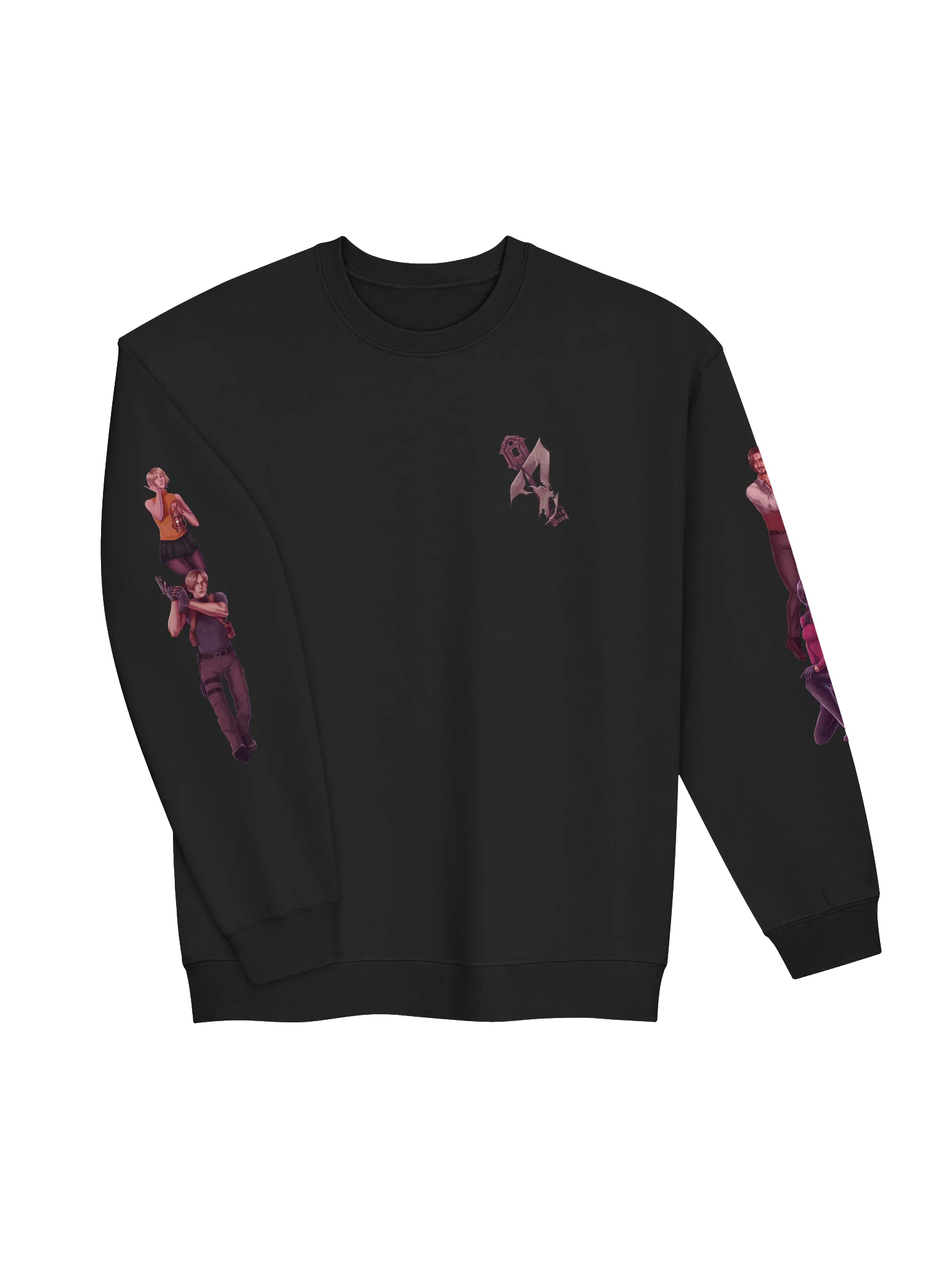 Resient Evil 4 Crewneck product image (3)