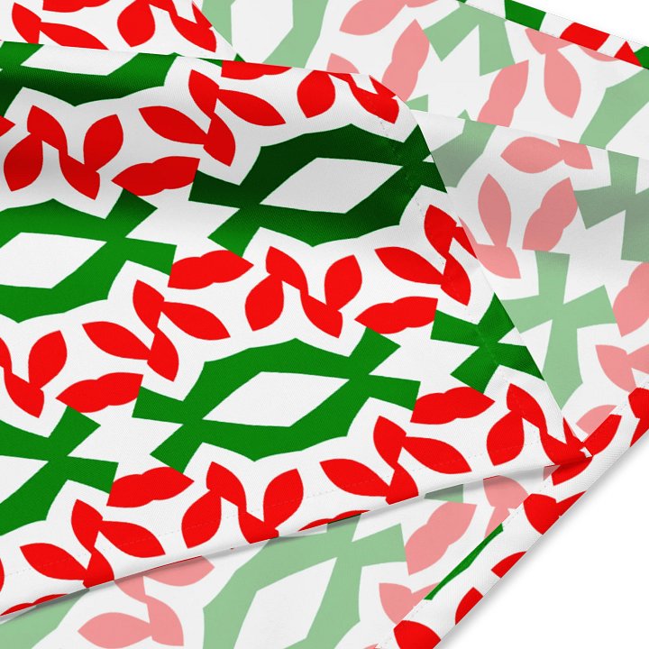 Berry Twine - Holiday Bandana Series product image (2)