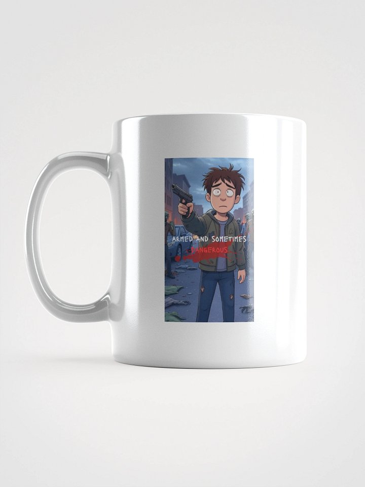 Sometimes Dangerous Mug product image (1)