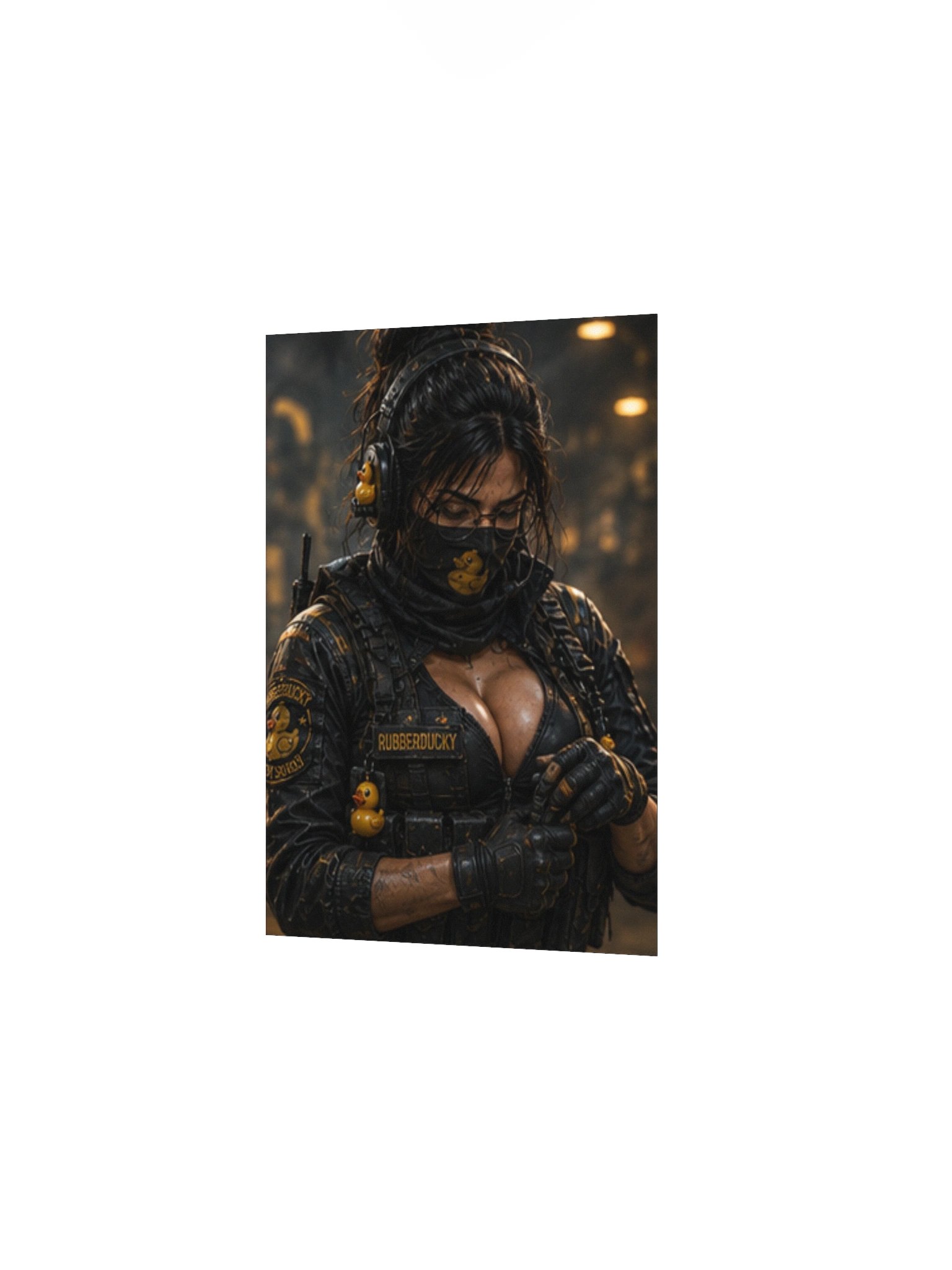 Ducky Poster product image (4)