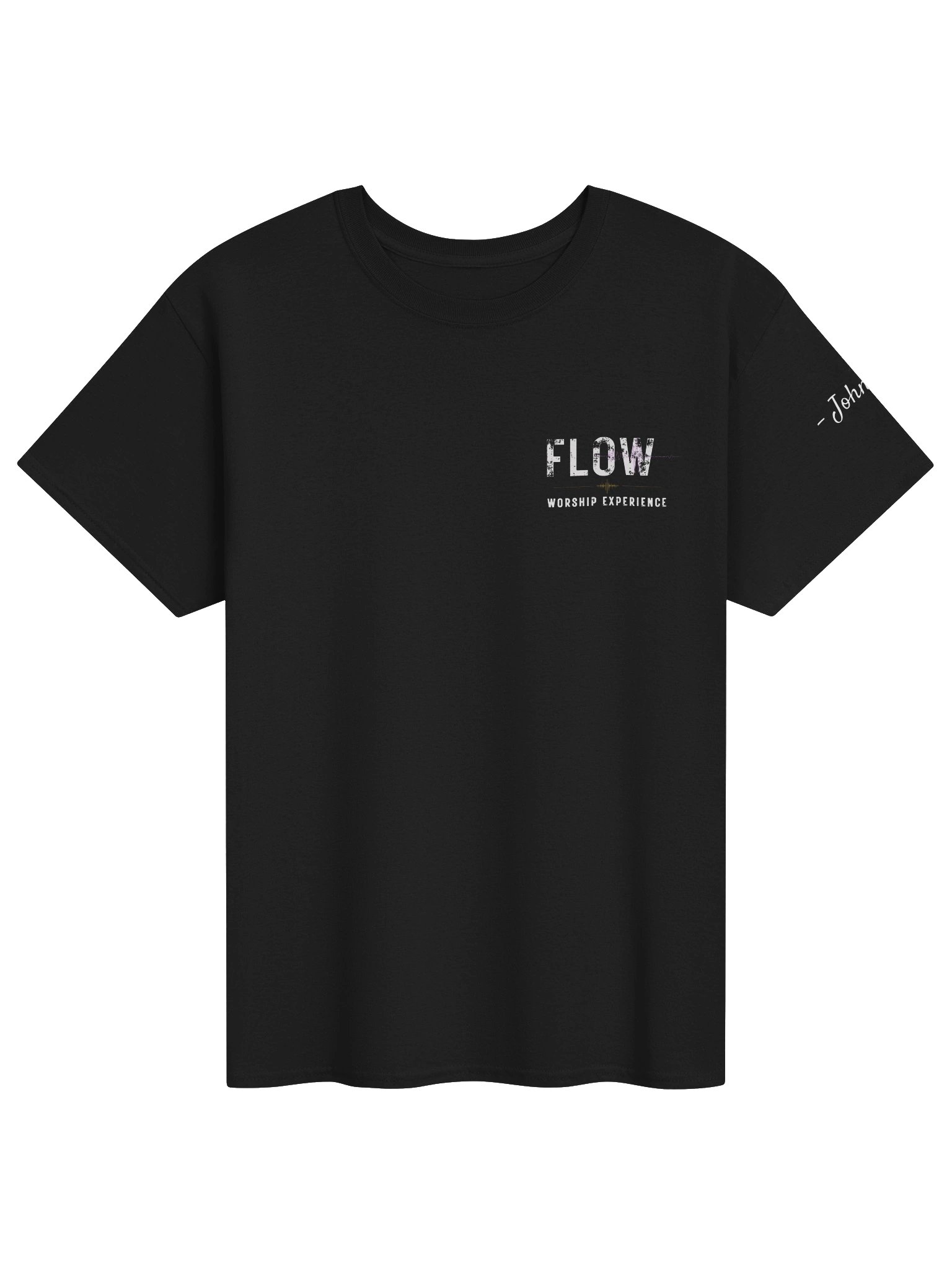 Flow Worship Experience Graphic Tee product image (1)